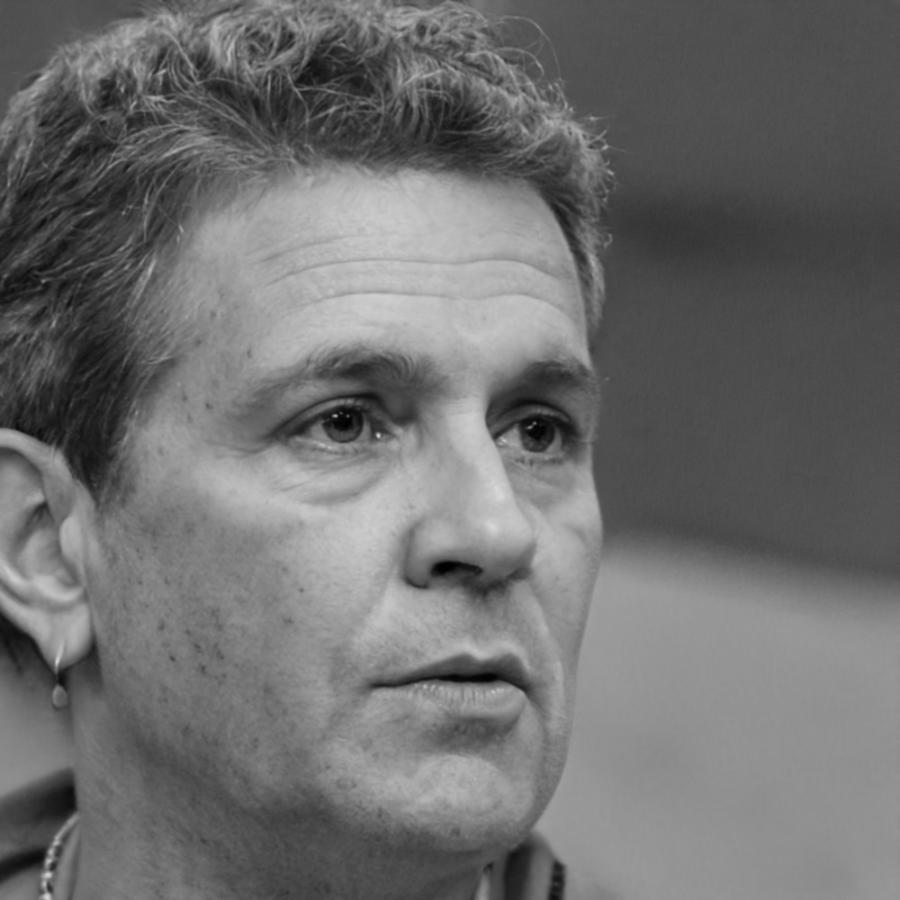 Kursleiter Benedikt Steinmüller